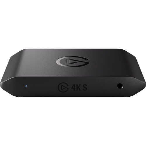 Stream Elgato Game Capture 4K S