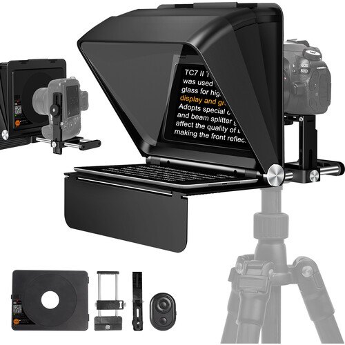 Máy nhắc chữ LENSGO TC7II Ultimate Kit - bảo hành chính hãng