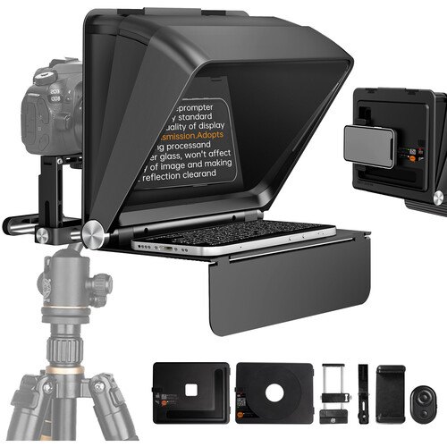 Máy nhắc chữ LENSGO TC7II Ultimate Kit - bảo hành chính hãng