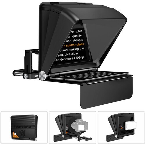 Máy nhắc chữ LENSGO TC7II Ultimate Kit - bảo hành chính hãng