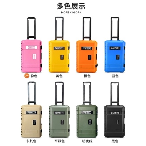 VALI CHỐNG SỐC, CHỐNG NƯỚC SMRITI DÙNG ĐỂ ĐỰNG ĐỒ THIẾT BỊ QUAY PHIM, CHỤP ẢNH, LEN, MÁY QUAY - S5129
