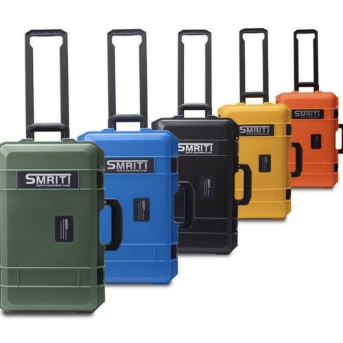 VALI CHỐNG SỐC, CHỐNG NƯỚC SMRITI DÙNG ĐỂ ĐỰNG ĐỒ THIẾT BỊ QUAY PHIM, CHỤP ẢNH, LEN, MÁY QUAY - S5129