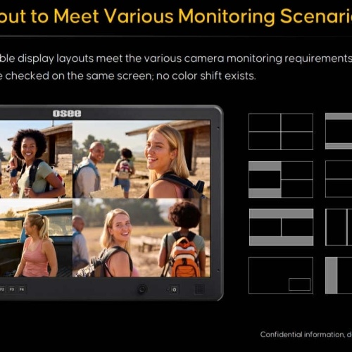 Monitor OSEE Mega 22S4 21.5″