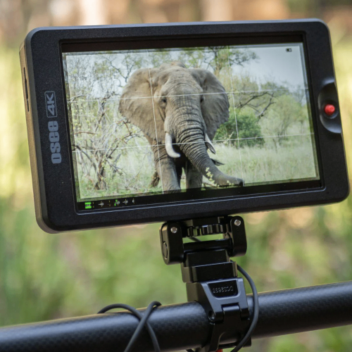 OSEE T7 7" HDR On-Camera Field Monitor Kit