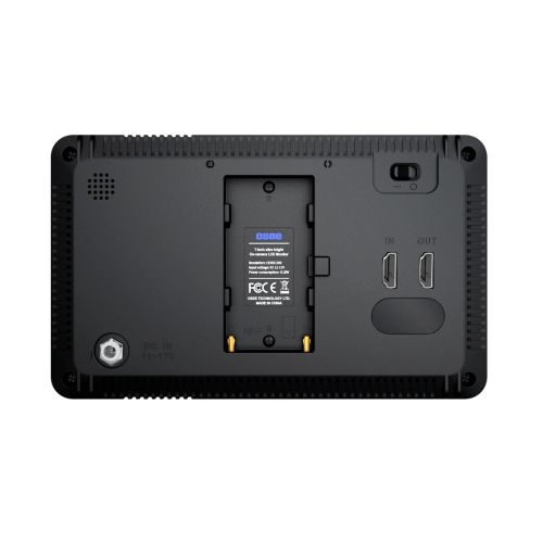 OSEE T7 7" HDR On-Camera Field Monitor Kit