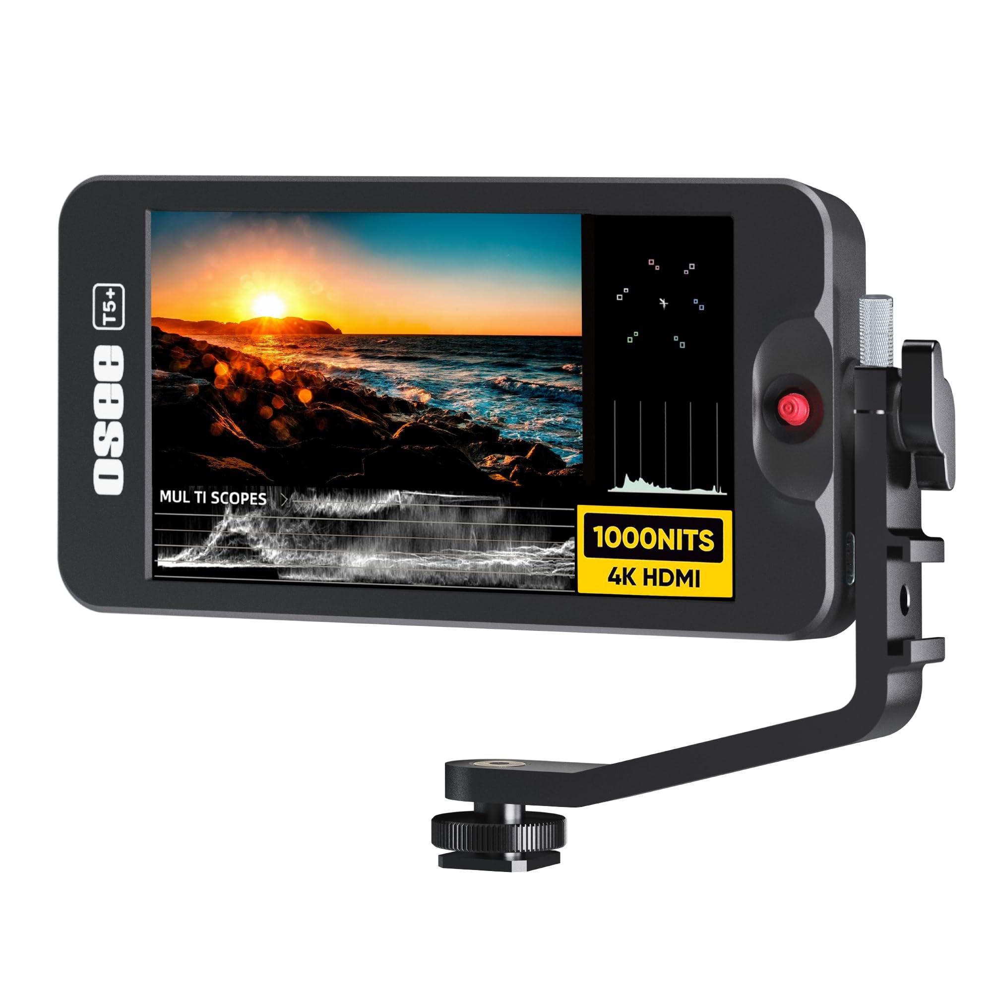 OSEE T5+ 5.5" 1000nits HDR Video Field Monitor