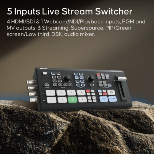 Osee GoStream Duet Kit