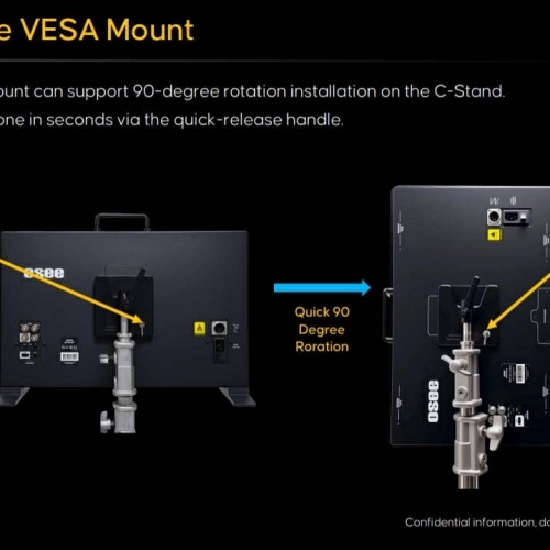 Monitor OSEE Mega 22S4 21.5″