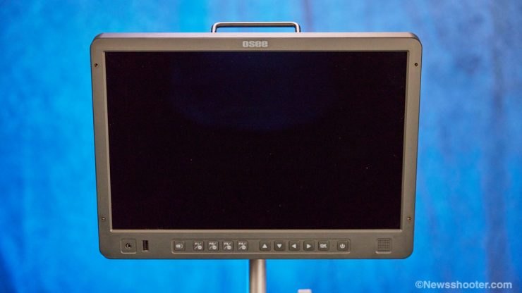 Màn hình OSEE Megamon 15 1000 nit 15″
