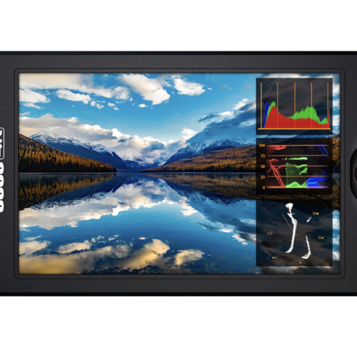OSEE G7 7" HDR On-Camera Field Monitor Kit
