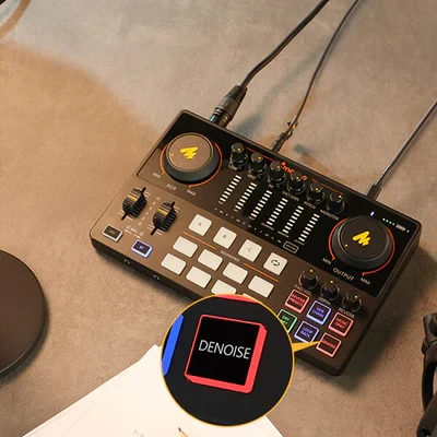Maonocaster E2 Audio Mixer & Interface ( Maono E2 Gen2)
