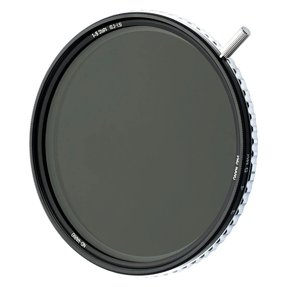 Filter Nisi True Color ND – VARIO 1-5 Stops size 95mm