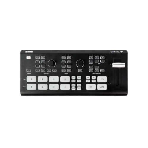 Bộ chuyển mạch trộn video phát trực tiếp Osee Gostream Deck