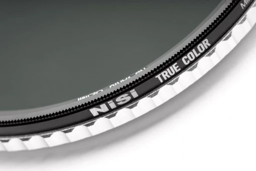 Filter Nisi True Color ND – VARIO 1-5 Stops size 95mm