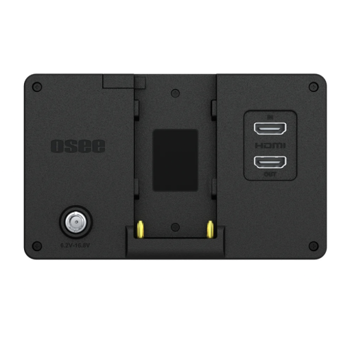 OSEE Lilmon 5 5.5inch 1000nits Touch 4K HDMI On-camera Monitor Kit