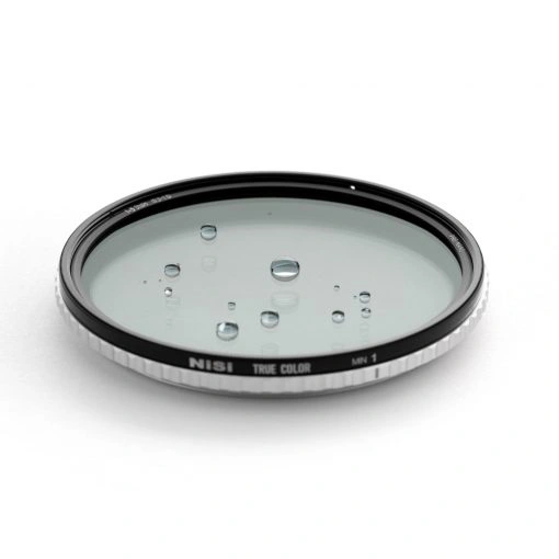Filter Nisi True Color ND – VARIO 1-5 Stops size 95mm