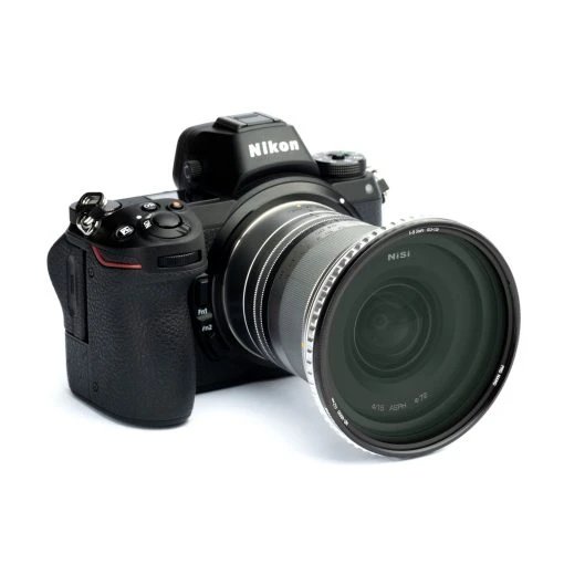 Filter Nisi True Color ND – VARIO 1-5 Stops size 95mm
