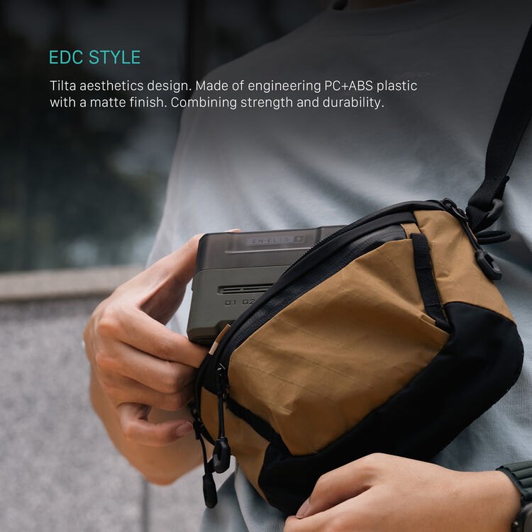 Sạc Tilta EN-EL15C ( sạc 4 pin)