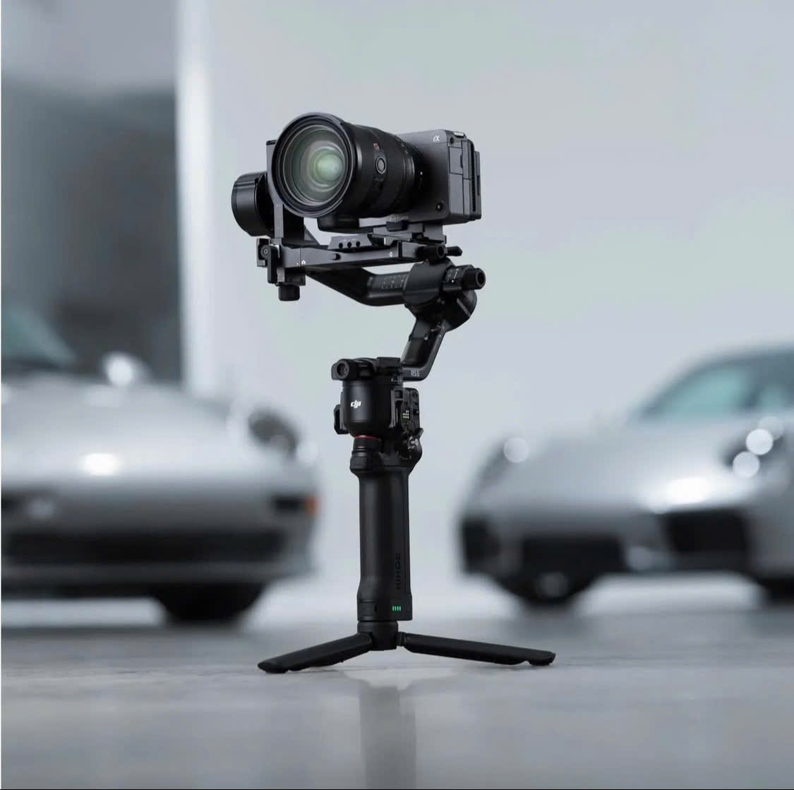 Gimbal DJI RS5 - Bảo hành chính hãng