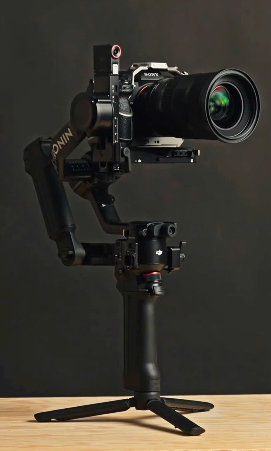 Gimbal DJI RS5 - Bảo hành chính hãng