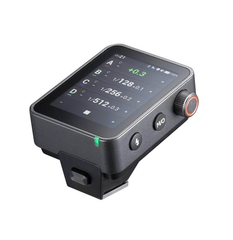 Trigger Godox X3 Pro L Touchscreen TTL Wireless Flash for Leica