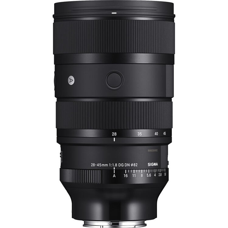 Ống kính Sigma 28-45mm F1.8 DG DN Art ngàm Sony E