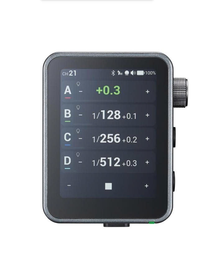 Trigger Godox X3 Pro L Touchscreen TTL Wireless Flash for Leica
