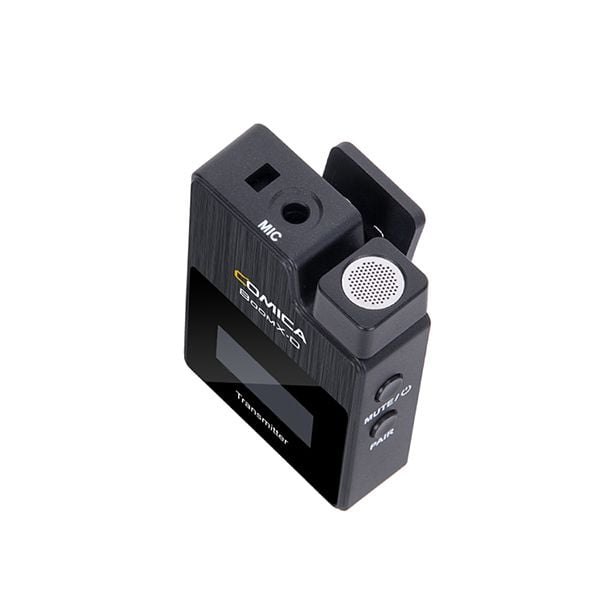 Comica BoomX-D D1 Bộ mic thu âm không dây