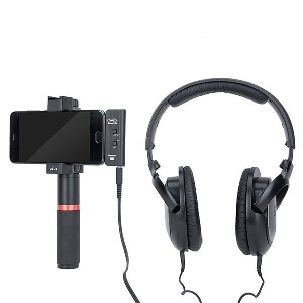 Comica BoomX-D D1 Bộ mic thu âm không dây