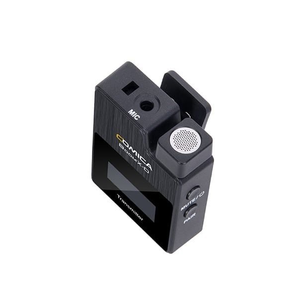 Comica BoomX-D D2 Bộ mic thu âm không dây
