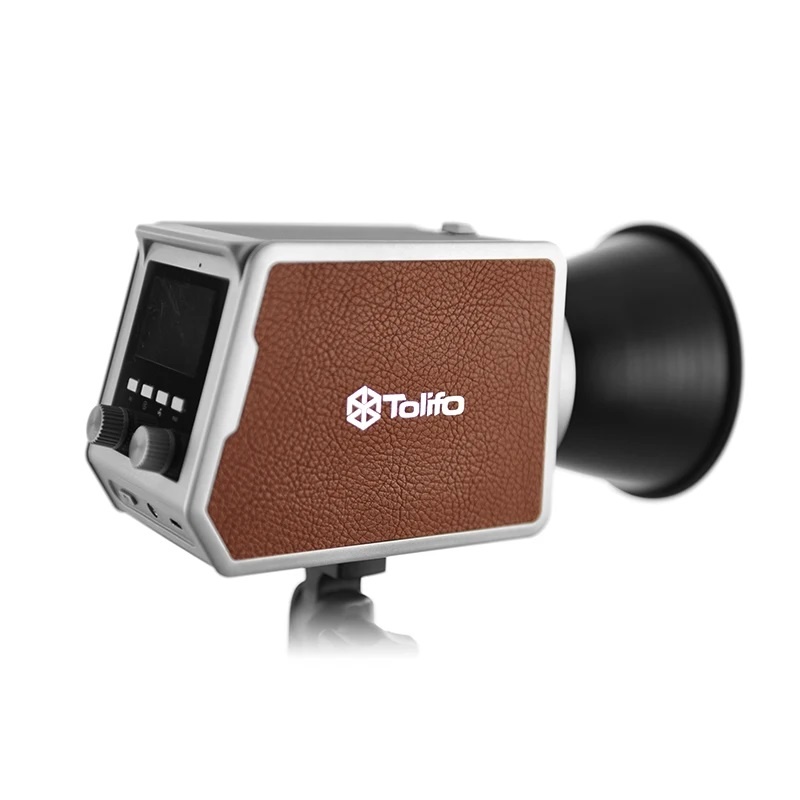 Đèn TOLIFO PALM LED PL-100RGB- Combo