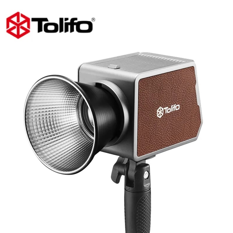 Đèn TOLIFO PALM LED PL-100RGB- Combo
