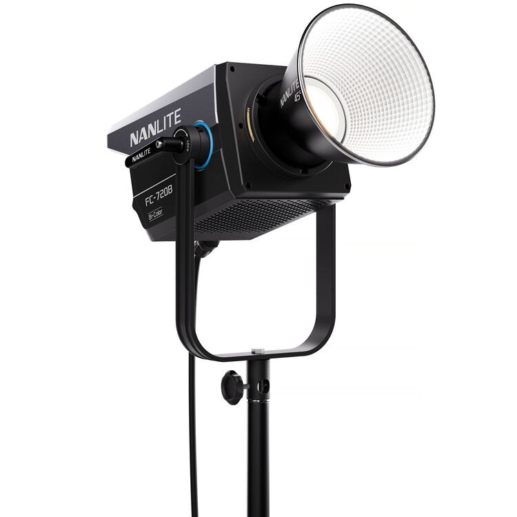 Nanlite FC720B Bi-Color LED Spotlight - bảo hành 24 tháng