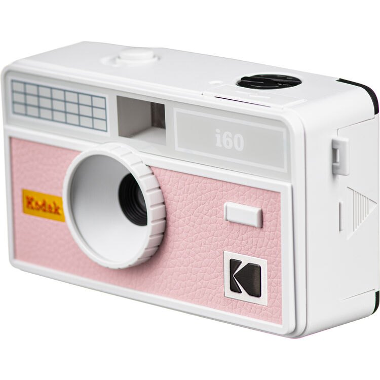 Máy ảnh Kodak i60 35mm Film Camera - có 4 màu Blue/ Light Beige/Yellow/Baby pink