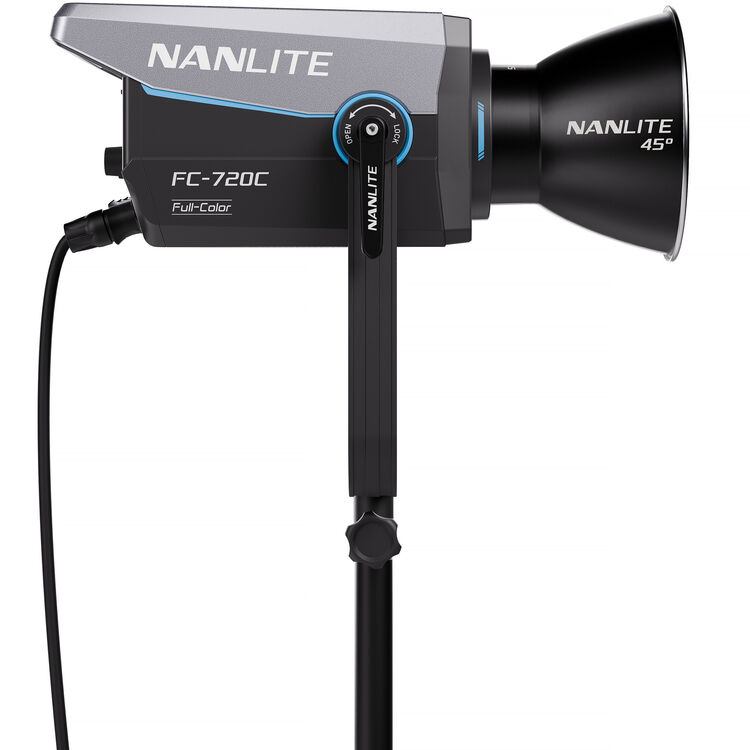 Nanlite FC720C RGB LED Spotlight - Bảo hành 24 tháng