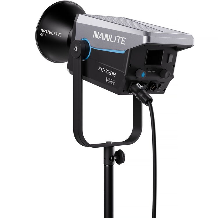 Nanlite FC720B Bi-Color LED Spotlight - bảo hành 24 tháng