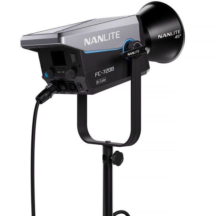 Nanlite FC720B Bi-Color LED Spotlight - bảo hành 24 tháng