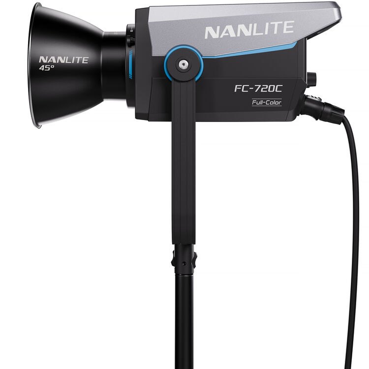 Nanlite FC720C RGB LED Spotlight - Bảo hành 24 tháng