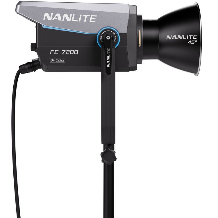 Nanlite FC720B Bi-Color LED Spotlight - bảo hành 24 tháng