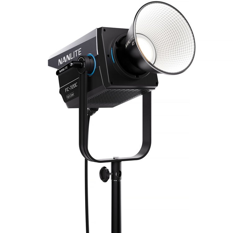 Nanlite FC720C RGB LED Spotlight - Bảo hành 24 tháng
