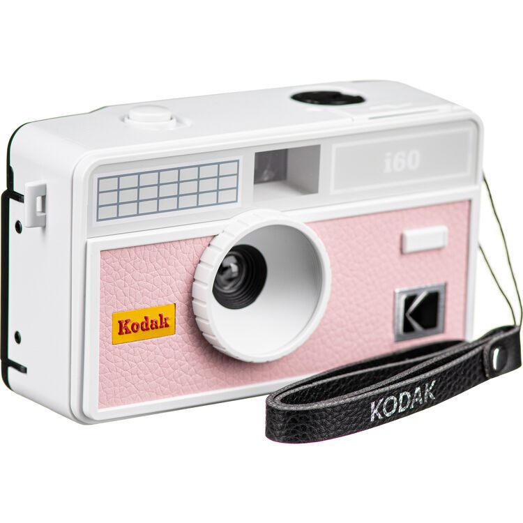 Máy ảnh Kodak i60 35mm Film Camera - có 4 màu Blue/ Light Beige/Yellow/Baby pink
