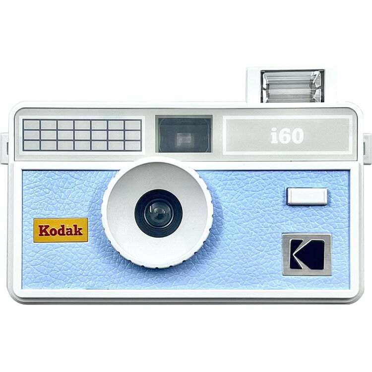 Máy ảnh Kodak i60 35mm Film Camera - có 4 màu Blue/ Light Beige/Yellow/Baby pink