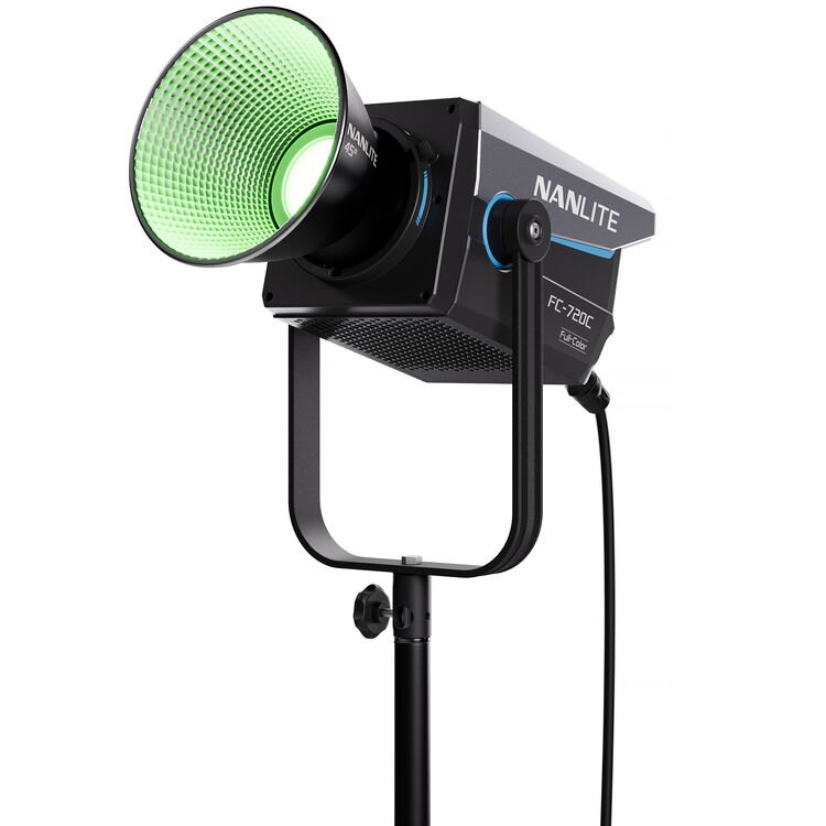 Nanlite FC720C RGB LED Spotlight - Bảo hành 24 tháng
