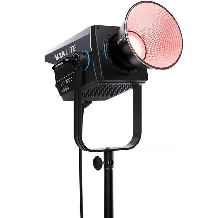 Nanlite FC720C RGB LED Spotlight - Bảo hành 24 tháng