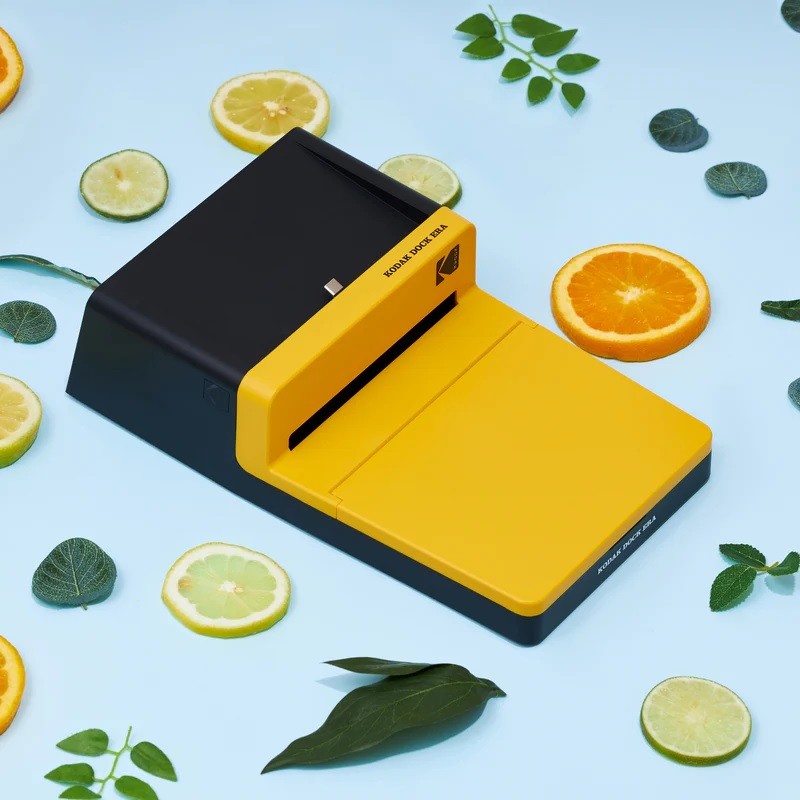 Kodak Printer ERA D600 - Yellow/Black
