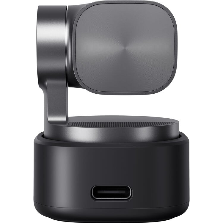 OBSBOT Tiny 3 AI-Powered PTZ 4K Webcam - bảo hành chính hãng 12 tháng