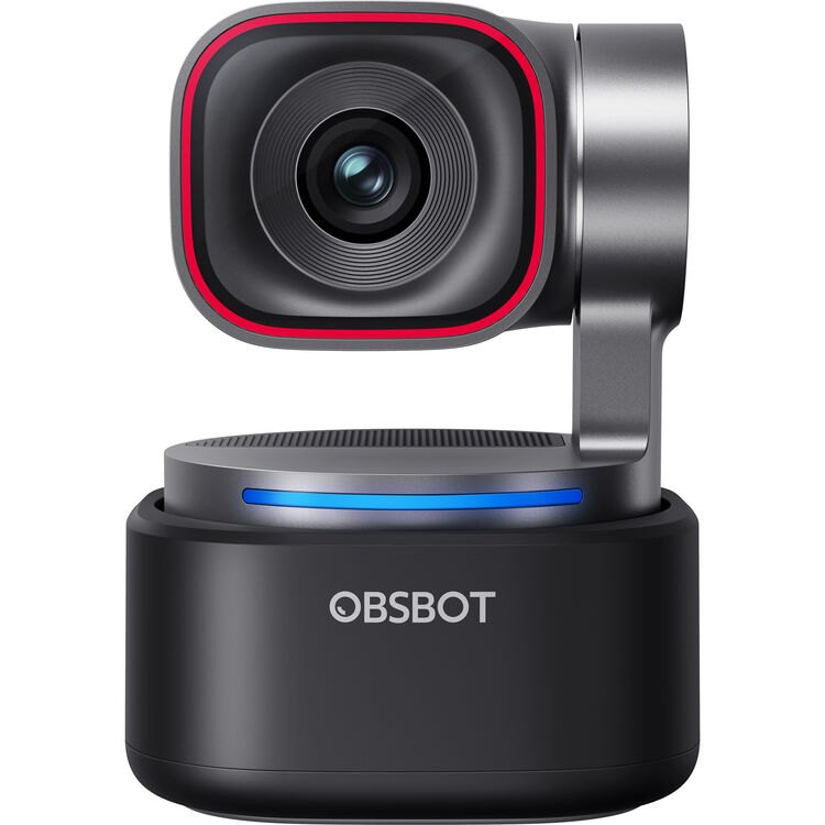 OBSBOT Tiny 3 Webcam kèm mic VOX SE Wireless Combo