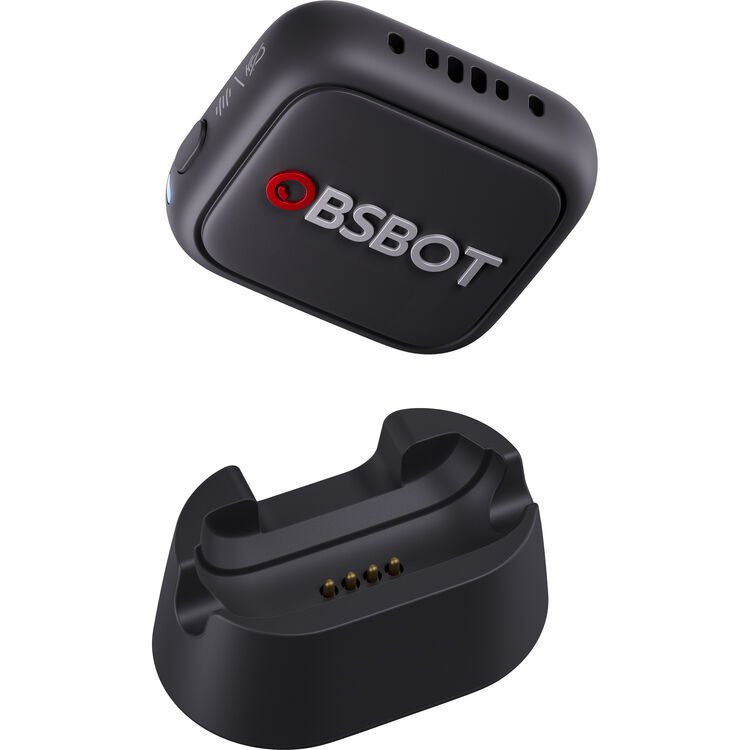 OBSBOT VOX SE Wireless Live Streaming Microphone cho Tiny 3 Series