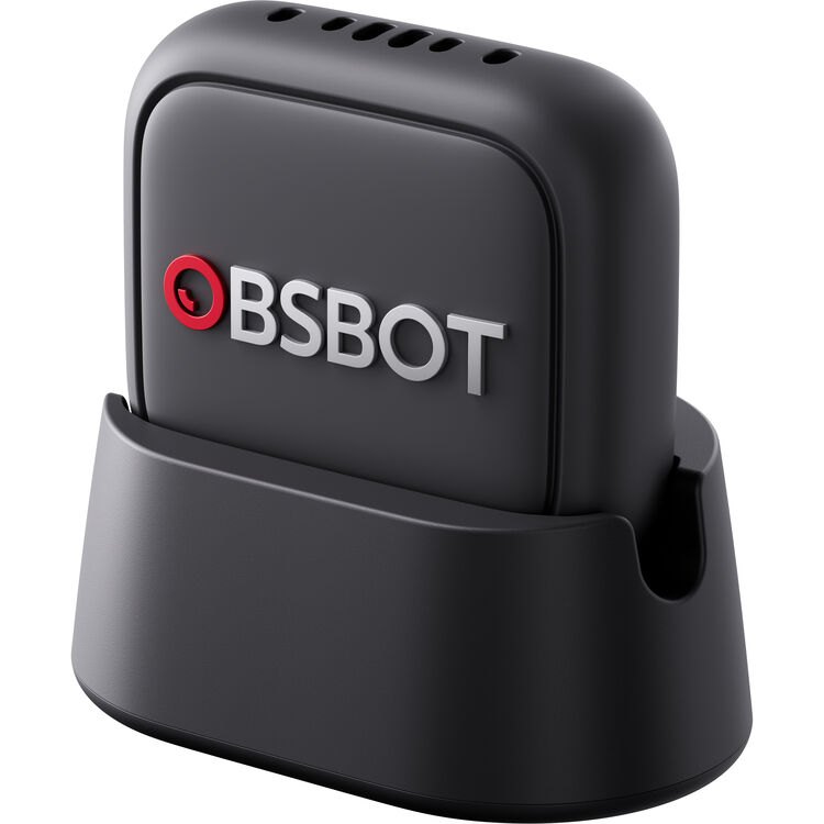 OBSBOT VOX SE Wireless Live Streaming Microphone cho Tiny 3 Series