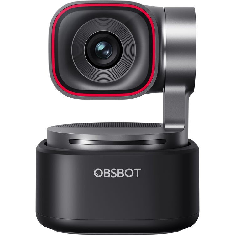 OBSBOT Tiny 3 Webcam kèm mic VOX SE Wireless Combo